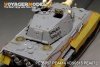 Voyager Model PE35957 WWII German King Tiger (Hensehel Turret) For HOBBYBOSS 84533 1/35